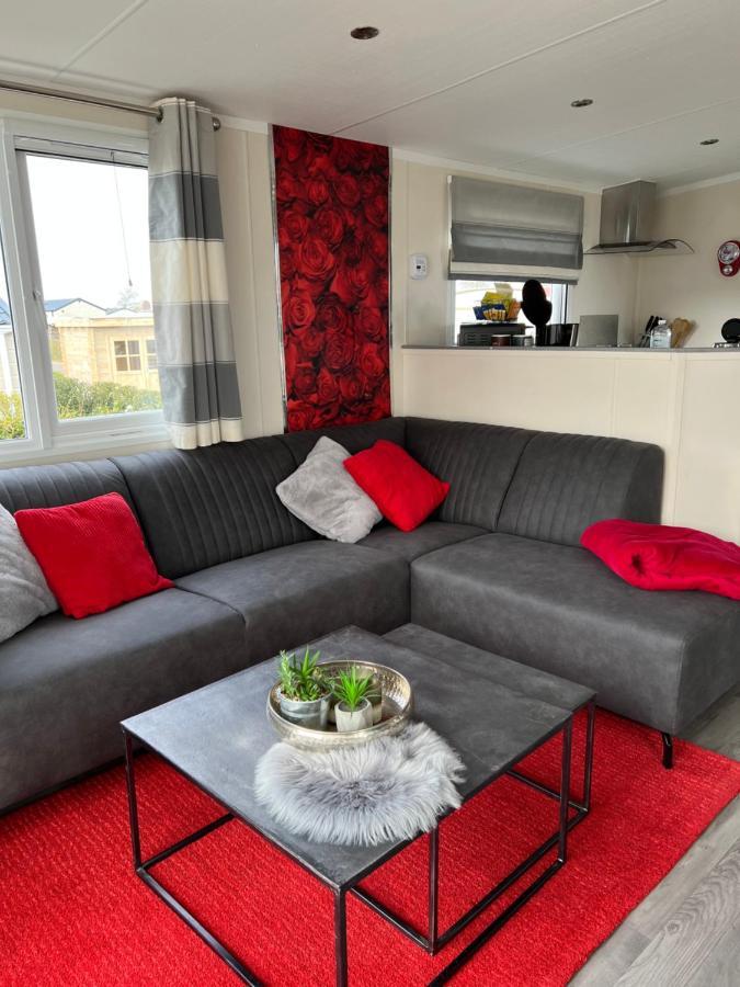 세로스케르커 Chalet Duintuin 아파트 외부 사진